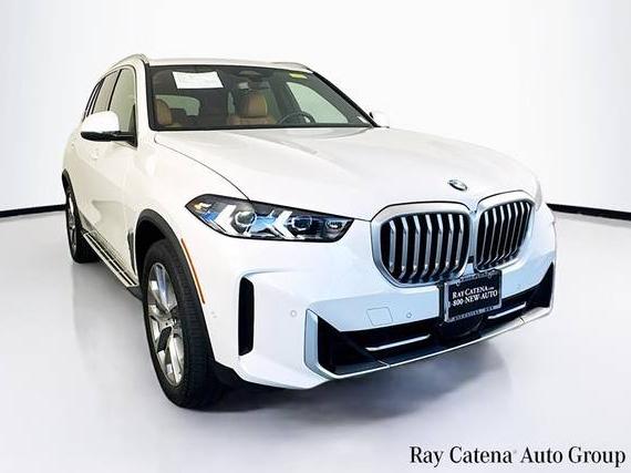 BMW X5 2024 5UX23EU04R9U38938 image