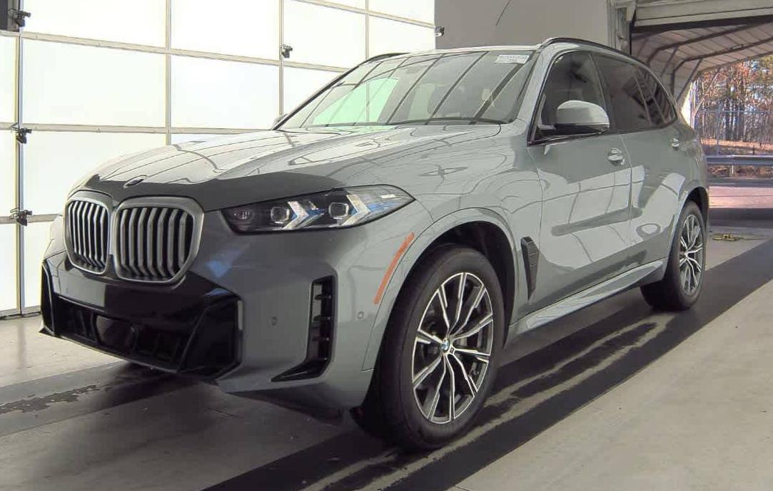 BMW X5 2024 5UX23EU01R9U55664 image