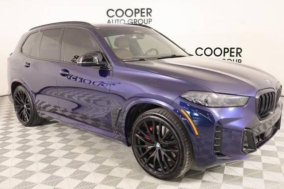 BMW X5 2024 5UX33EU08R9T23733 image