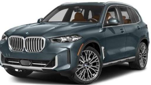 BMW X5 2024 5UX23EU0XR9U65027 image