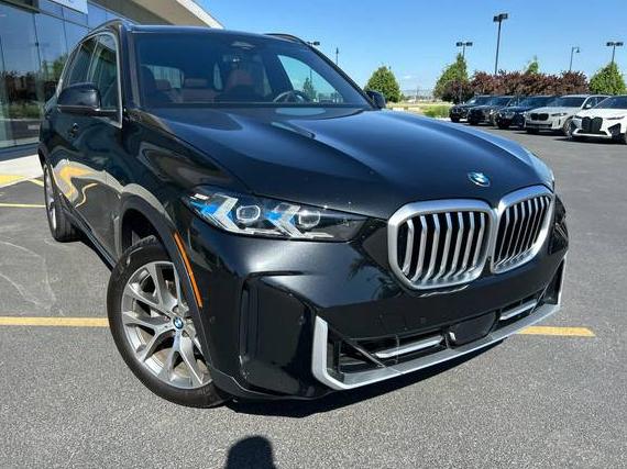 BMW X5 2024 5UX23EU0XR9W21857 image