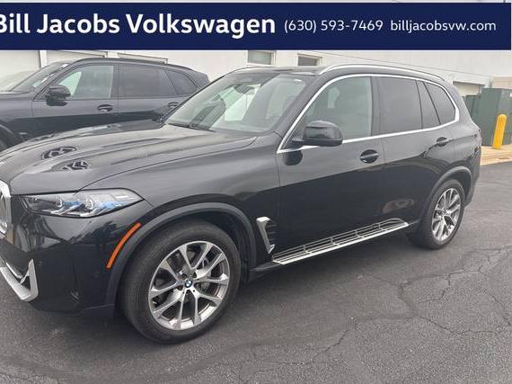 BMW X5 2024 5UX23EU00R9S88276 image