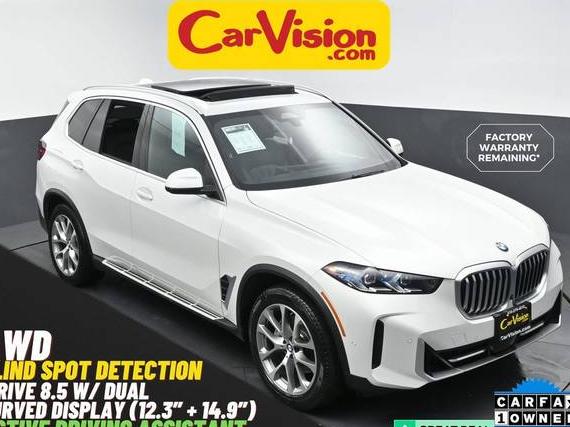 BMW X5 2024 5UX23EU00R9T53773 image BMW X5 2024 5UX23EU00R9T53773 image