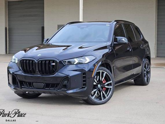 BMW X5 2024 5UX33EU0XR9S87429 image