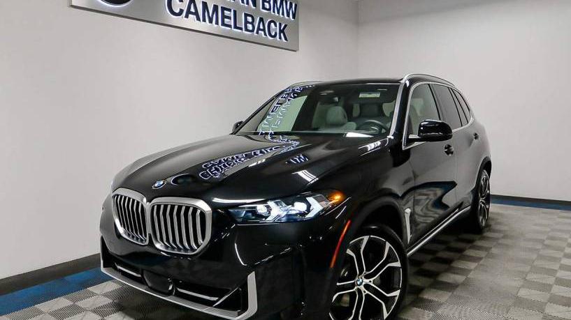 BMW X5 2024 5UX23EU02R9S26765 image