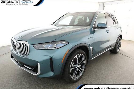 BMW X5 2024 5UX43EU0XR9U16127 image