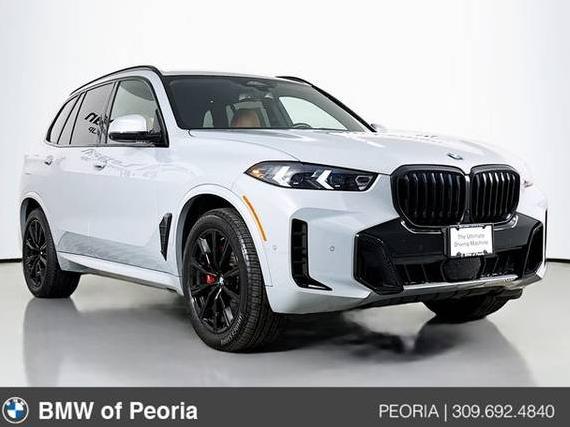 BMW X5 2024 5UX23EU08R9S74688 image