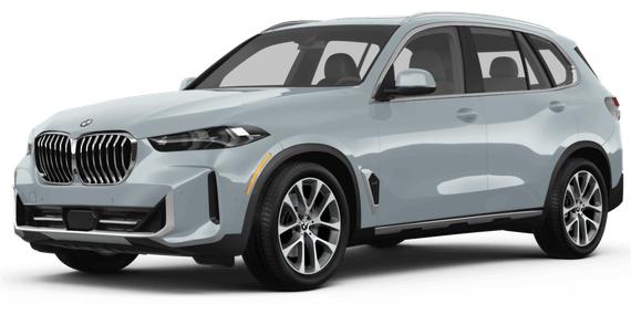 BMW X5 2024 5UX23EU09R9V77463 image