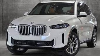 BMW X5 2024 5UX23EU01R9V33263 image