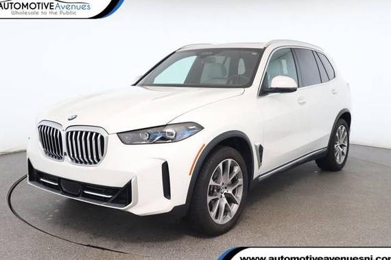 BMW X5 2024 5UX23EU06R9U34387 image