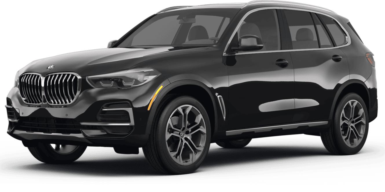 BMW X5 2024 5UX23EU05R9S35895 image