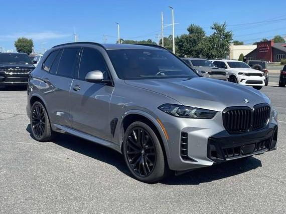 BMW X5 2024 5UX23EU00R9T22183 image