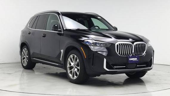 BMW X5 2024 5UX13EU09R9U31558 image