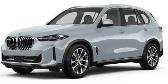 BMW X5 2024 5UX23EU05R9S36173 image