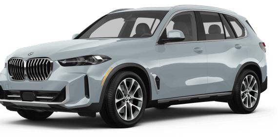 BMW X5 2024 5UX23EU07R9T66780 image
