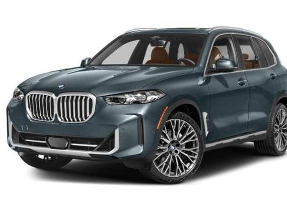 BMW X5 2024 5UX23EU09R9U40443 image