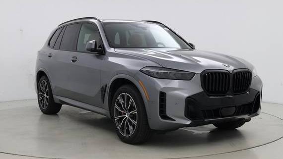BMW X5 2024 5UX13EU09R9V16285 image