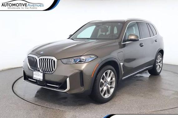 BMW X5 2024 5UX43EU07R9S26303 image
