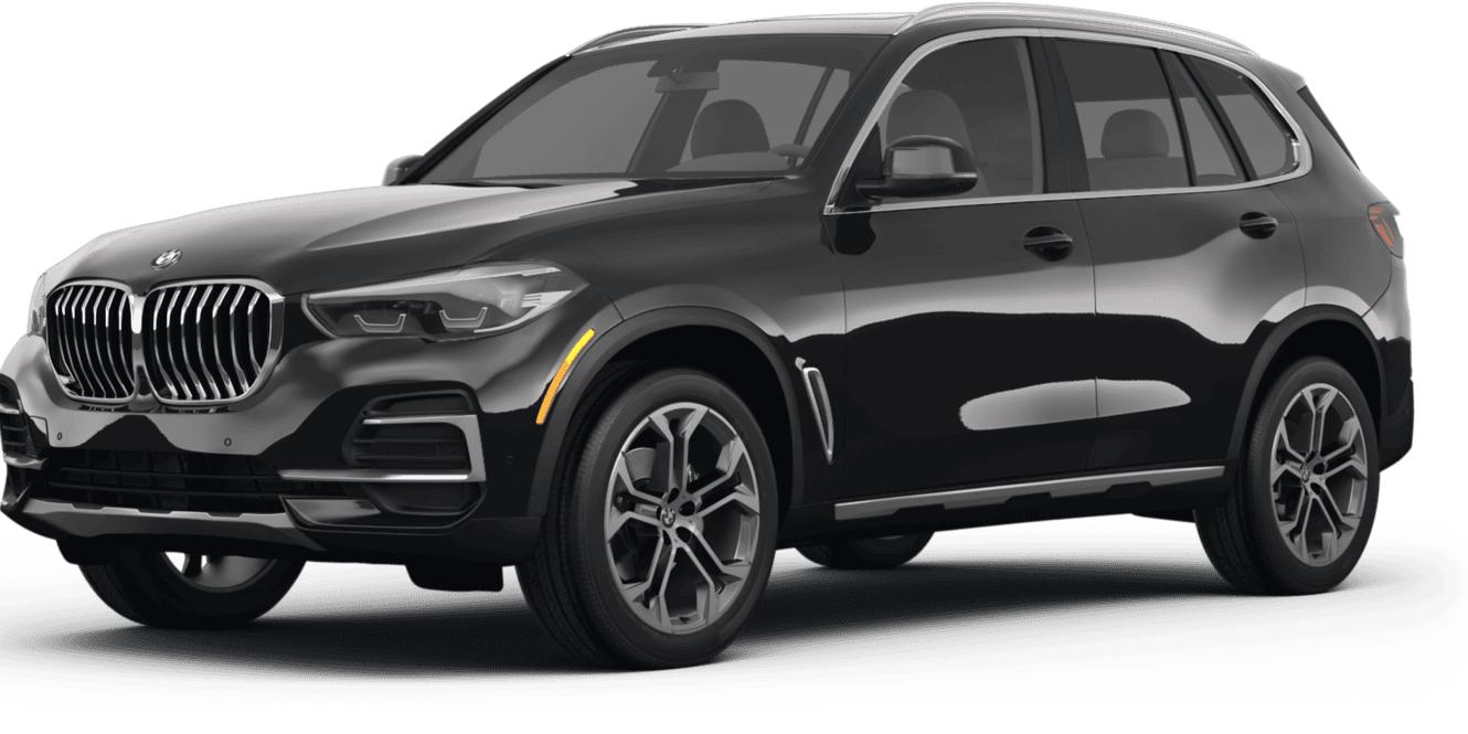 BMW X5 2024 5UX23EU04R9U07950 image