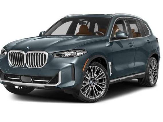 BMW X5 2024 5UX23EU04R9U83460 image