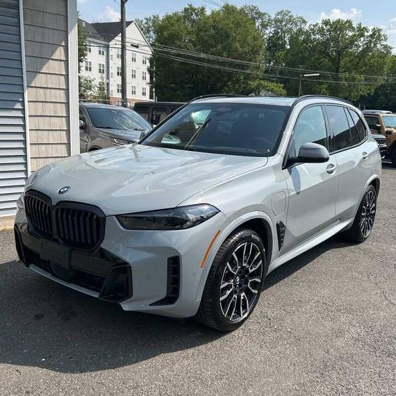 BMW X5 2024 5UX43EU00R9U36919 image