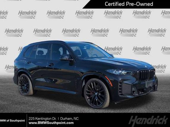 BMW X5 2024 5UX33EU03R9S14189 image