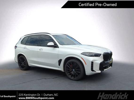 BMW X5 2024 5UX13EU06R9T85588 image