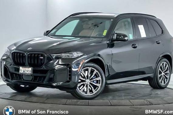 BMW X5 2024 5UX33EU00R9U25690 image