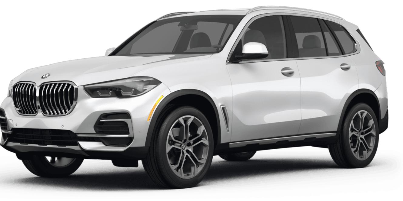 BMW X5 2024 5UX23EU03R9U39403 image