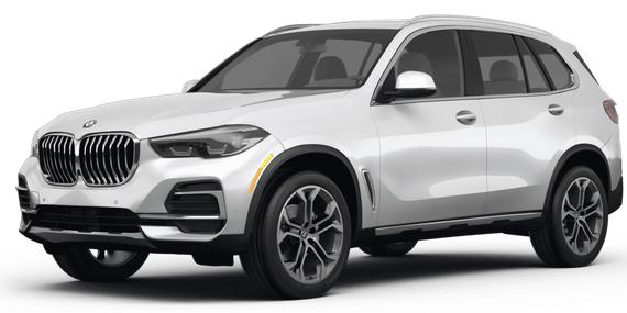 BMW X5 2024 5UX13EU00R9V15574 image
