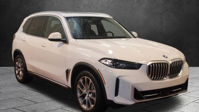 BMW X5 2024 5UX23EU00R9S14162 image