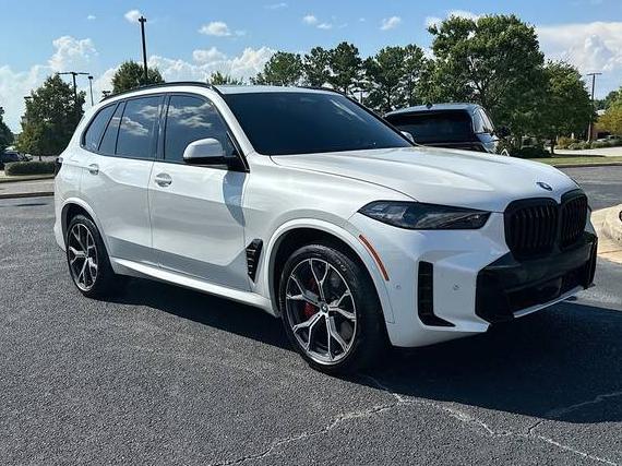 BMW X5 2024 5UX43EU03R9T91894 image