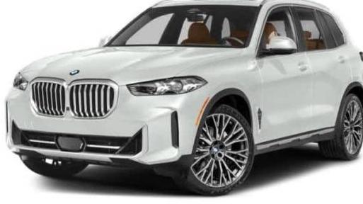 BMW X5 2024 5UX23EU07R9V32733 image