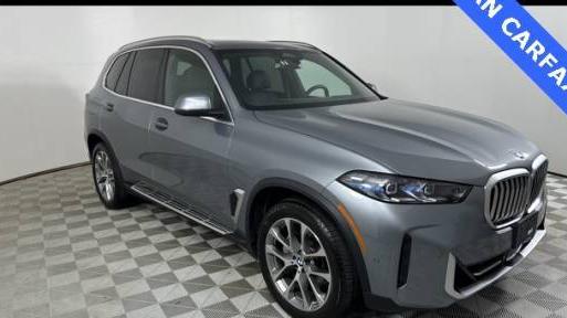 BMW X5 2024 5UX23EU02R9V76011 image