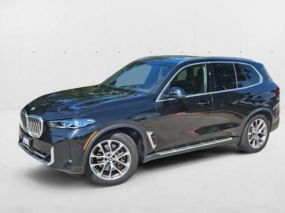 BMW X5 2024 5UX43EU06R9T95759 image