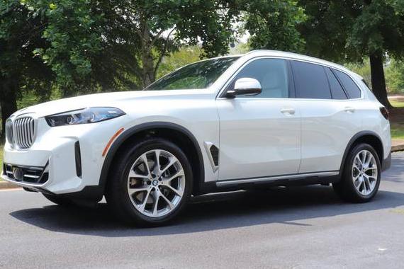 BMW X5 2024 5UX23EU05R9T91662 image