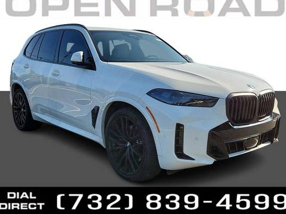 BMW X5 2024 5UX23EU06R9T08787 image