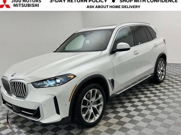 BMW X5 2024 5UX23EU04R9S89334 image