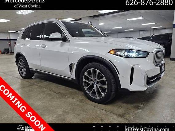 BMW X5 2024 5UX13EU03R9T12467 image