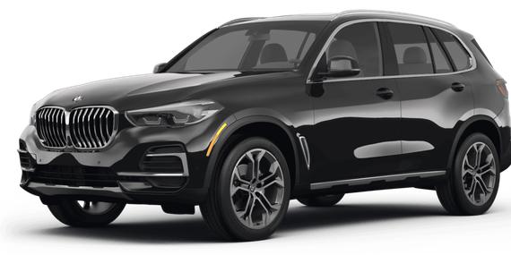 BMW X5 2024 5UX23EU09R9V28957 image