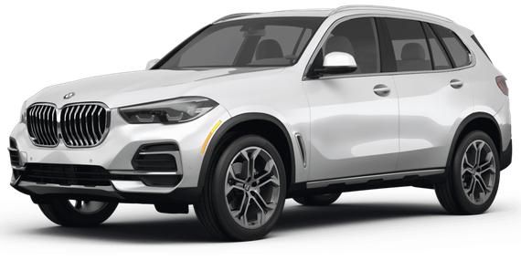 BMW X5 2024 5UX23EU09R9S12104 image