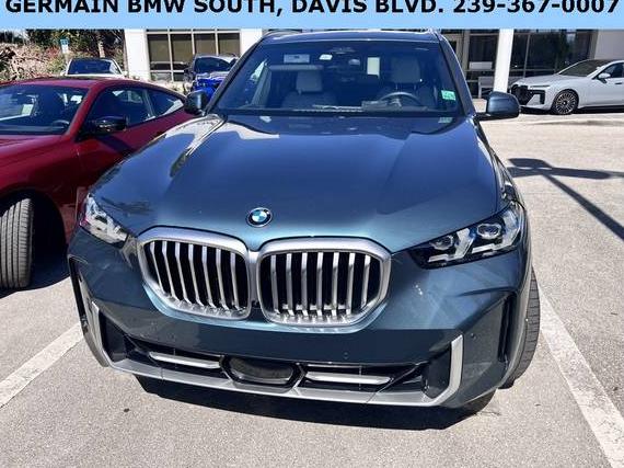 BMW X5 2024 5UX13EU04R9V57469 image
