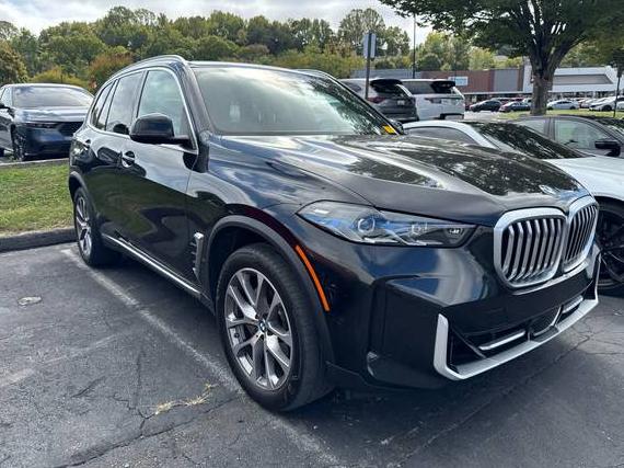 BMW X5 2024 5UX23EU0XR9S46181 image