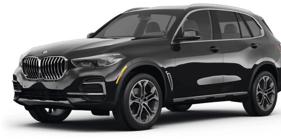 BMW X5 2024 5UX23EU00R9S58260 image