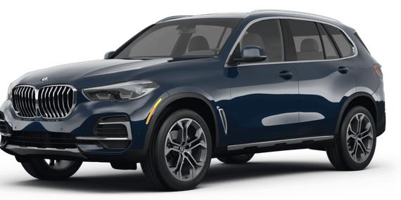BMW X5 2024 5UX43EU01R9U23760 image