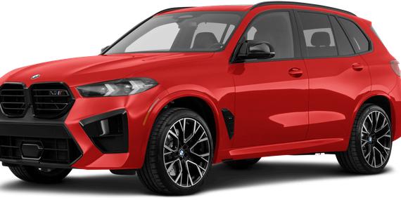BMW X5 2024 5YM13ET04R9U15973 image