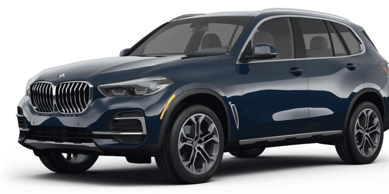 BMW X5 2024 5UX43EU0XR9U69233 image