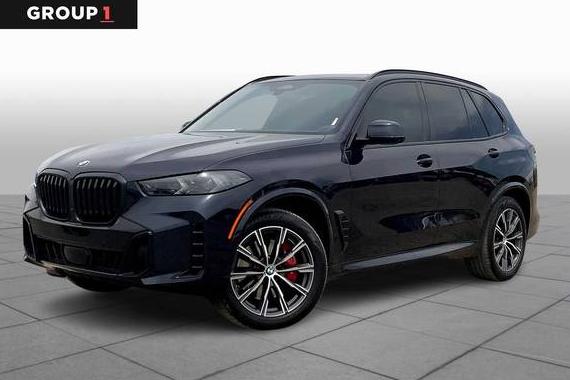 BMW X5 2024 5UX23EU00R9U61097 image