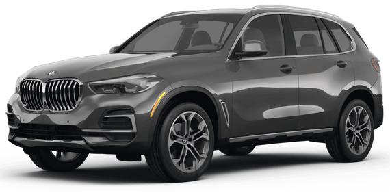 BMW X5 2024 5UX43EU08R9U83728 image