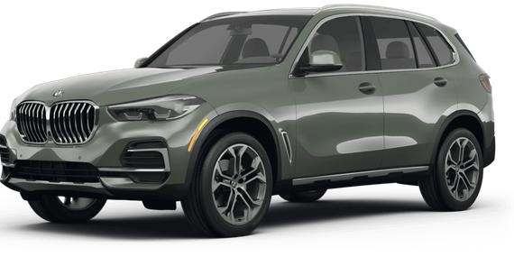 BMW X5 2024 5UX13EU07R9U59472 image